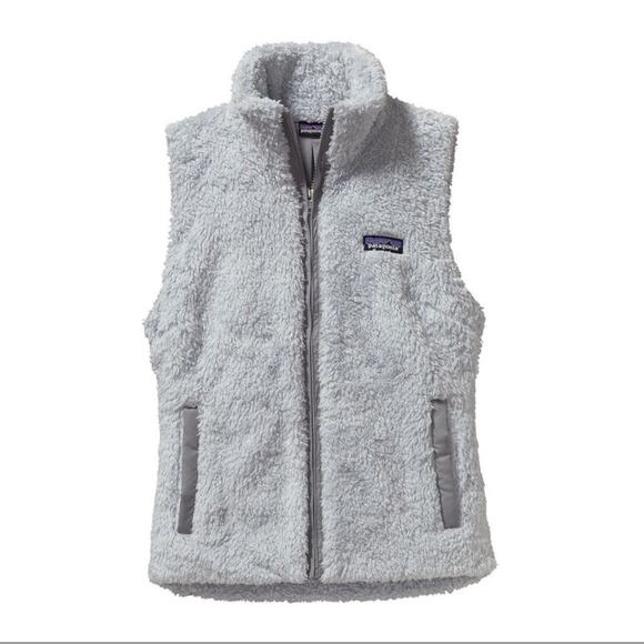 Patagonia Jackets & Blazers - Patagonia Los Gatos Reversible cream/gray size M